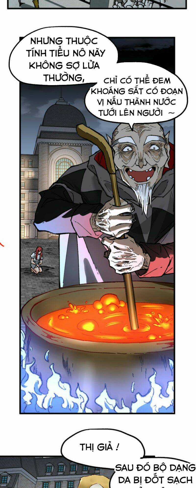 Thánh Khư - Chapter 149 - Trang 53