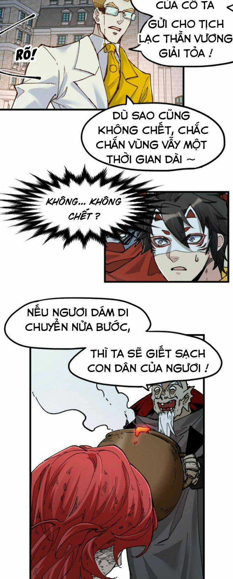 Thánh Khư - Chapter 149 - Trang 54