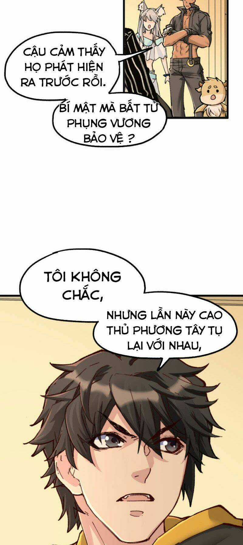 Thánh Khư - Chapter 149 - Trang 7