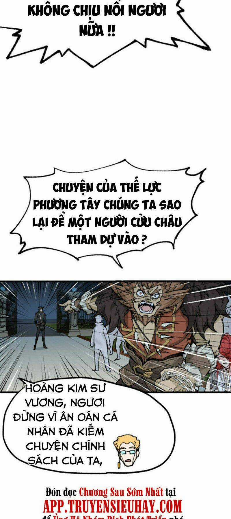 Thánh Khư - Chapter 149 - Trang 9