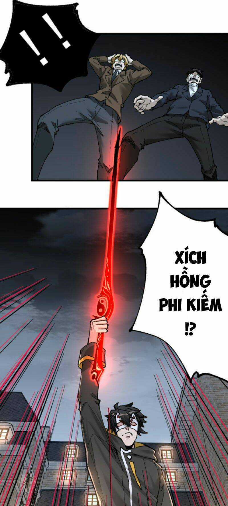 Thánh Khư - Chapter 150 - Trang 11
