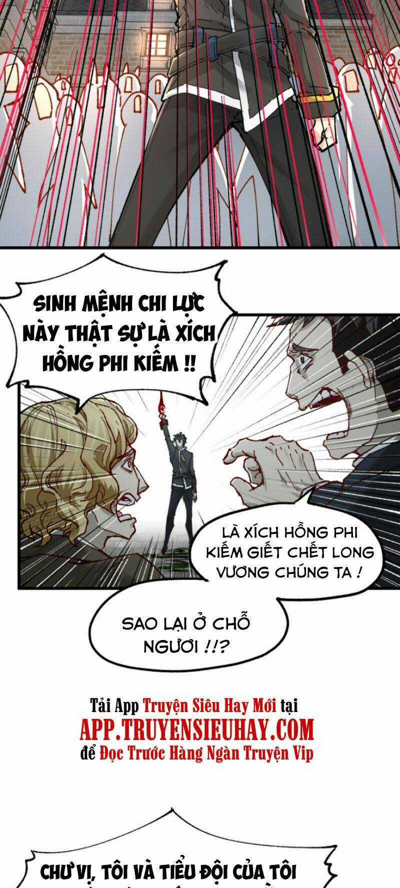 Thánh Khư - Chapter 150 - Trang 12