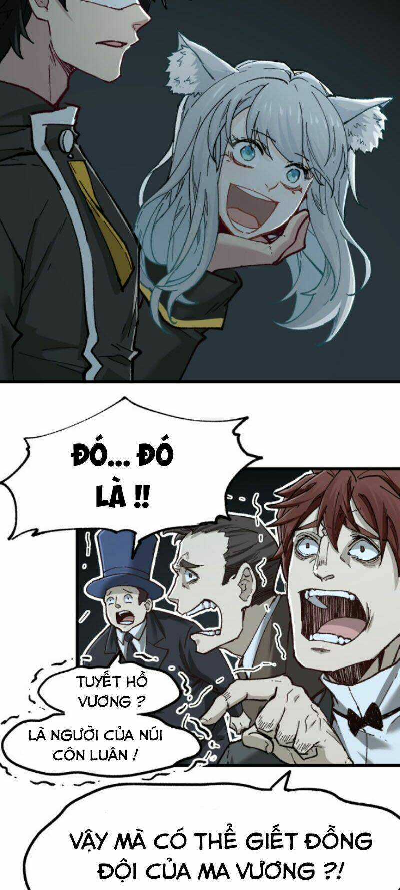 Thánh Khư - Chapter 150 - Trang 15