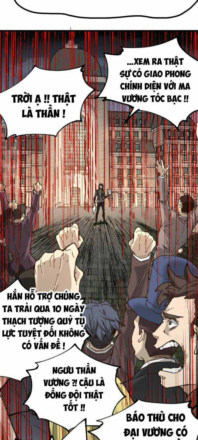 Thánh Khư - Chapter 150 - Trang 16