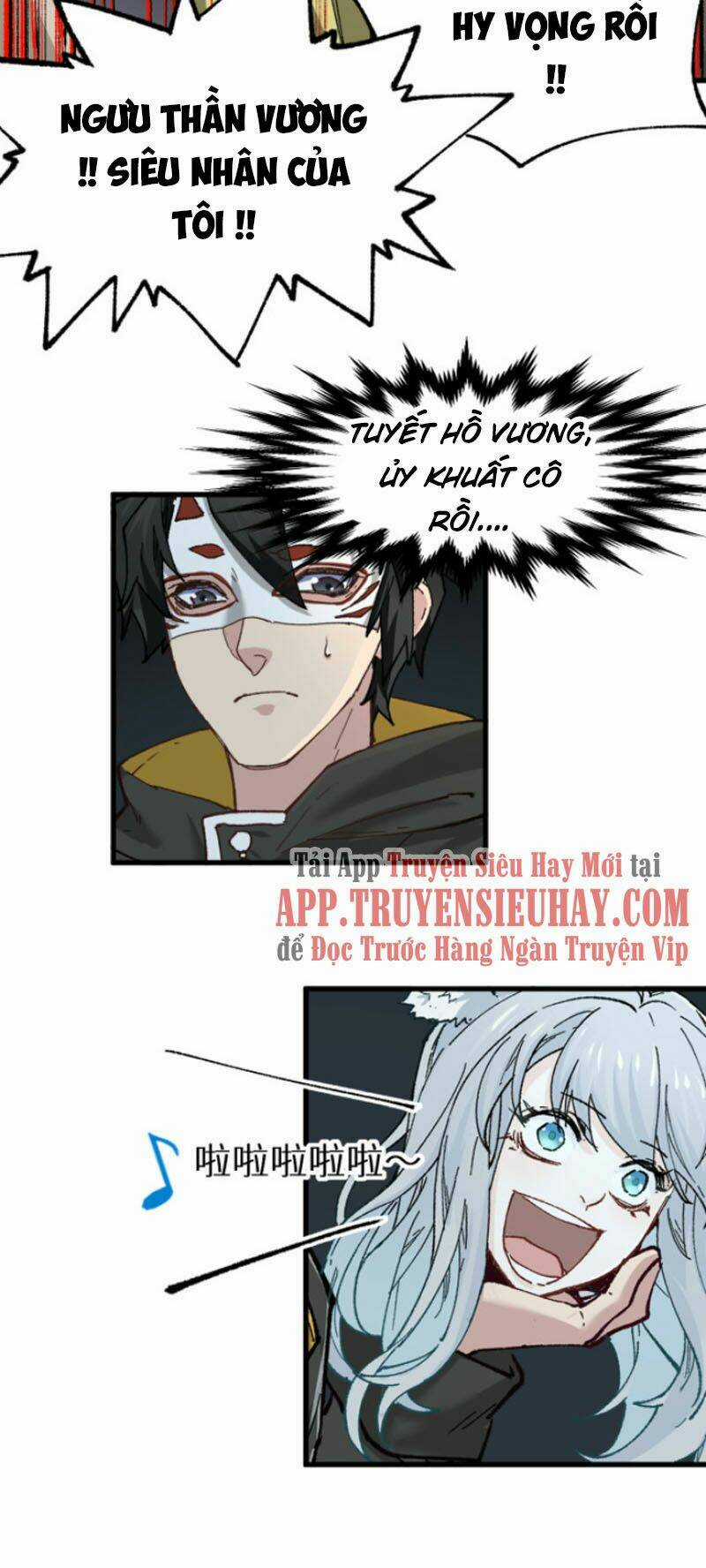 Thánh Khư - Chapter 150 - Trang 17