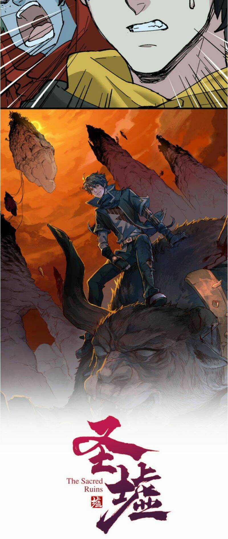 Thánh Khư - Chapter 150 - Trang 3