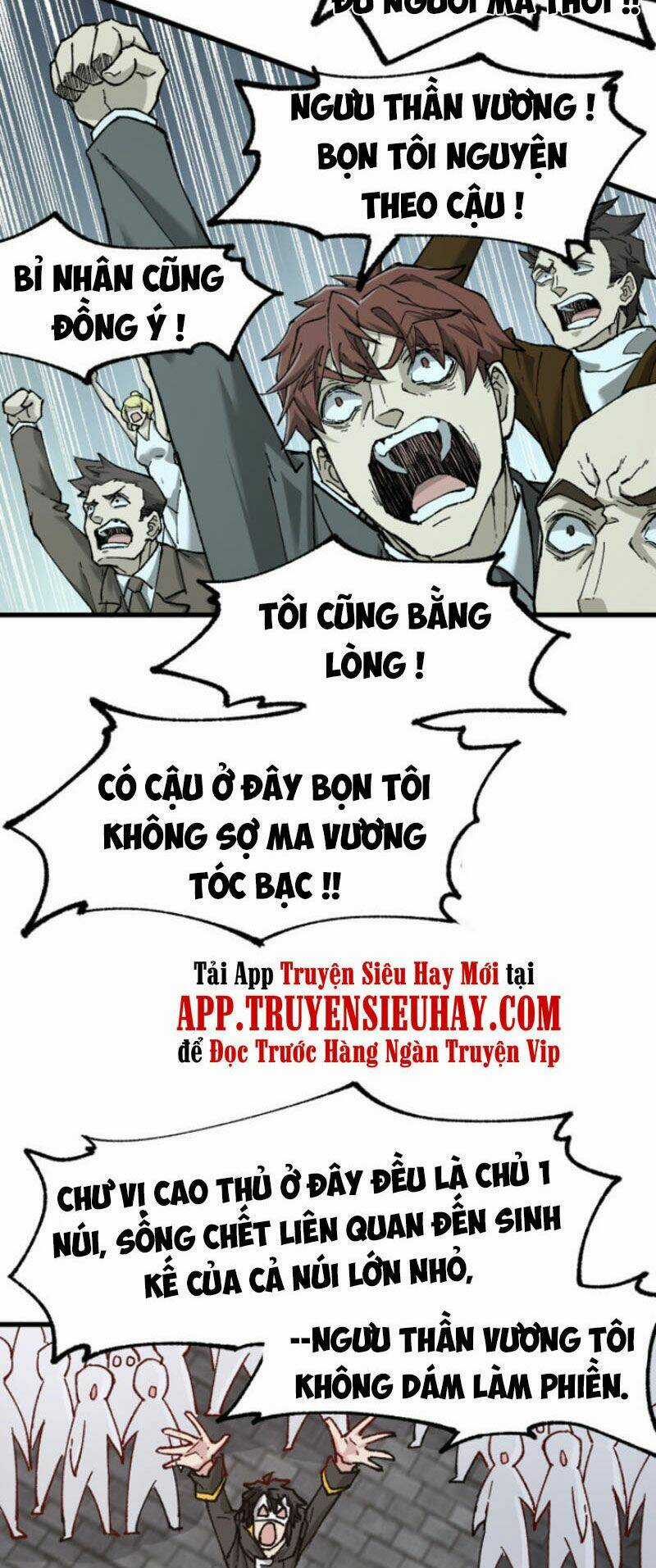 Thánh Khư - Chapter 150 - Trang 21