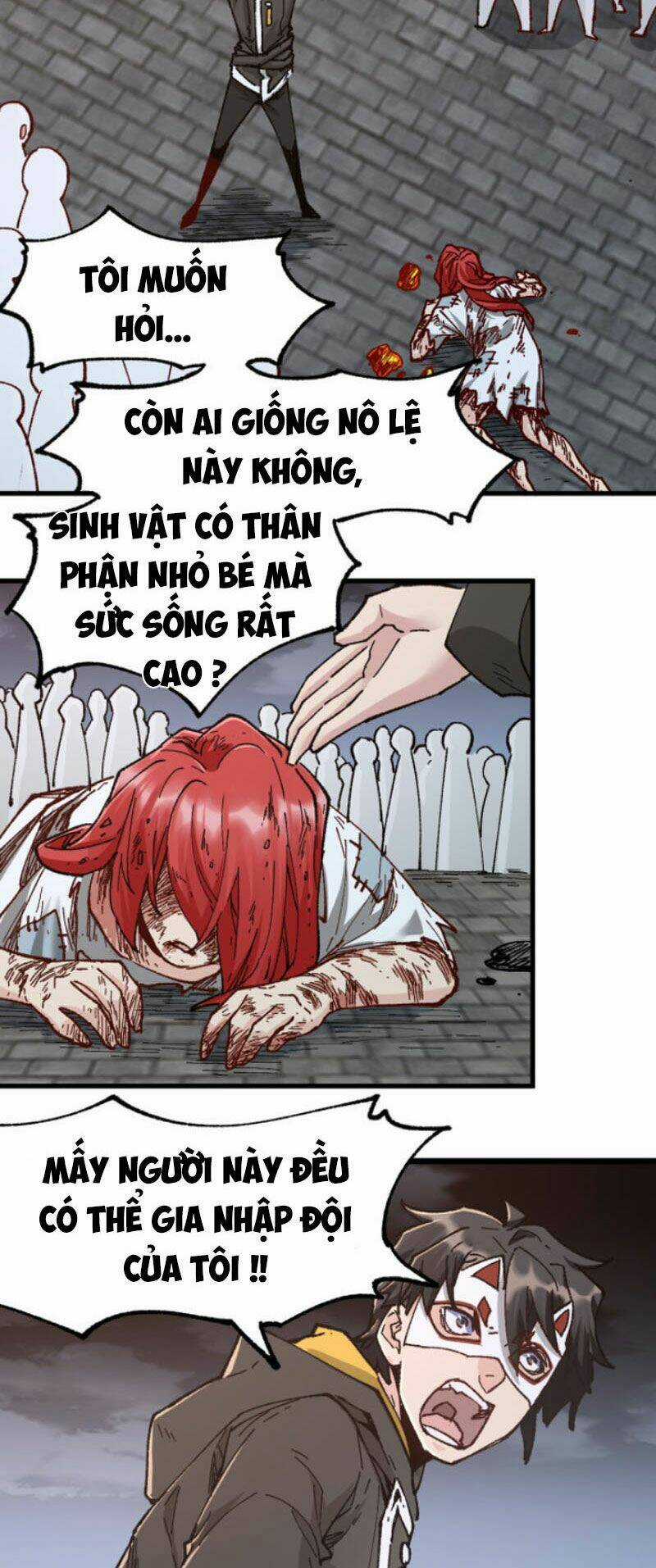 Thánh Khư - Chapter 150 - Trang 22