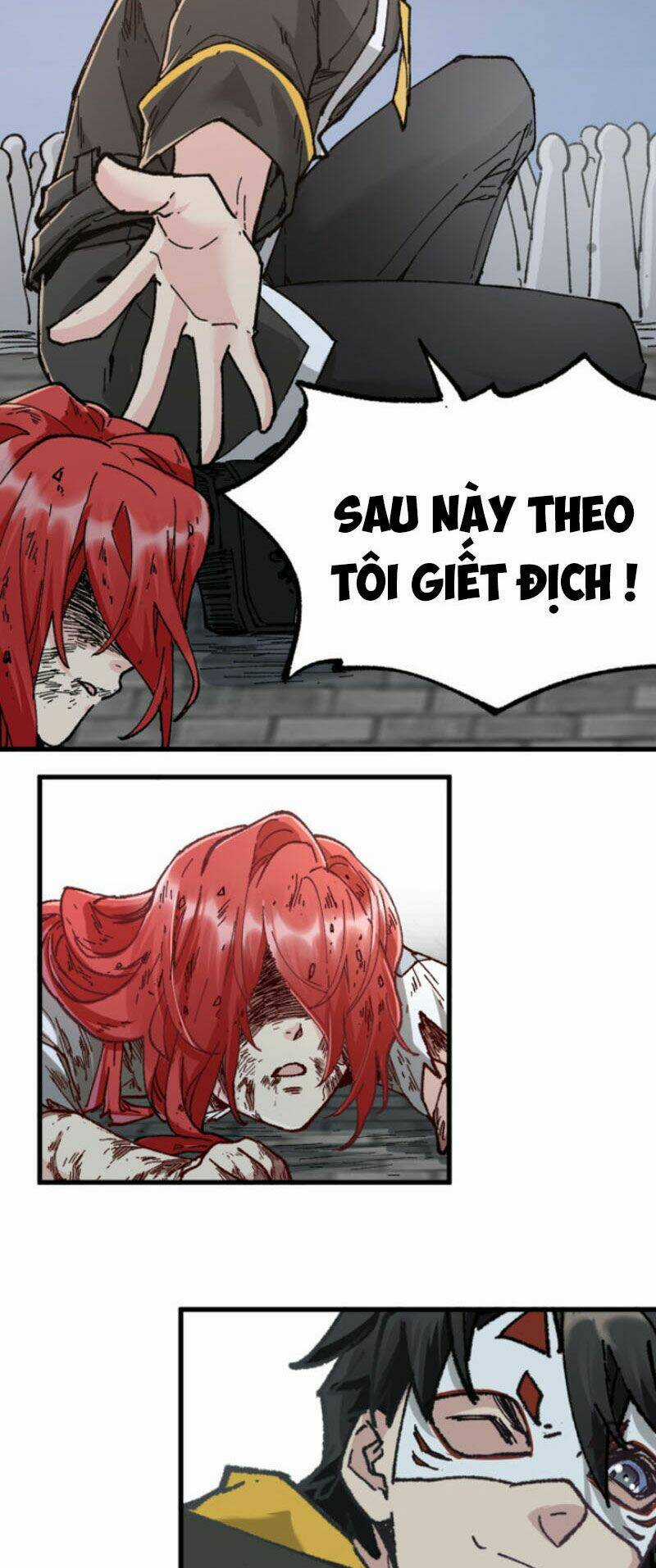 Thánh Khư - Chapter 150 - Trang 23