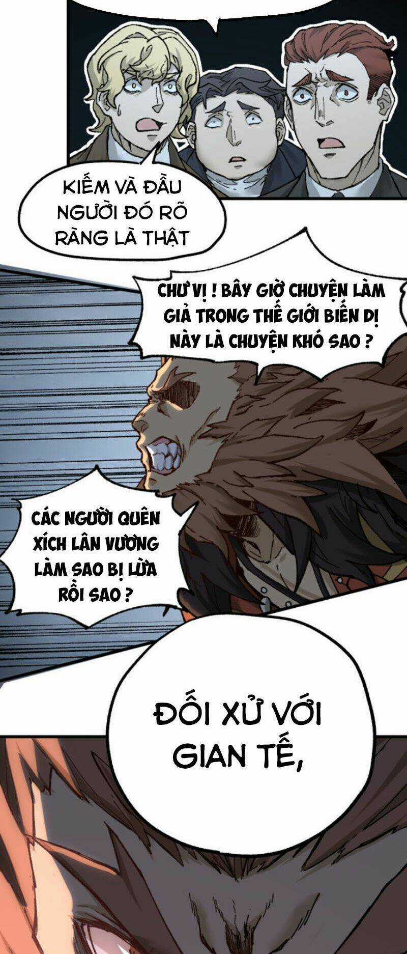 Thánh Khư - Chapter 150 - Trang 28