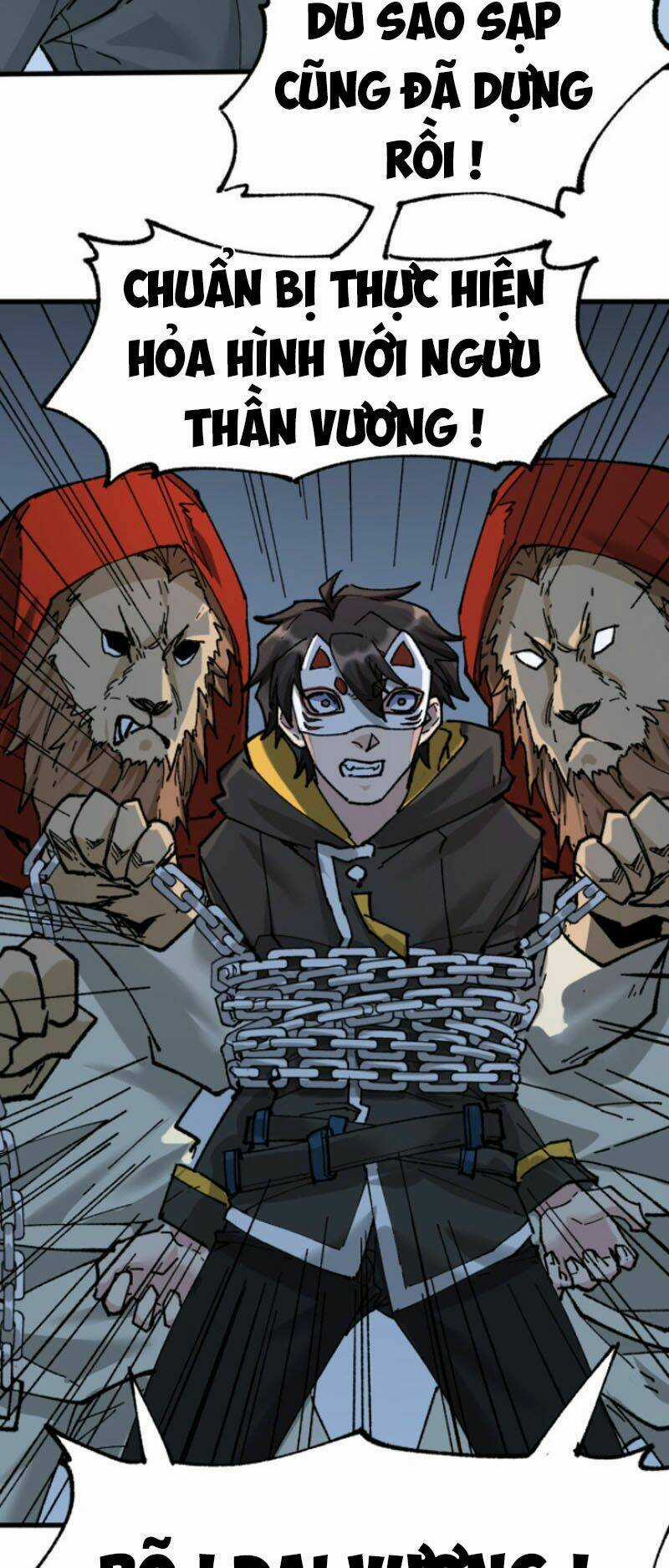 Thánh Khư - Chapter 150 - Trang 30