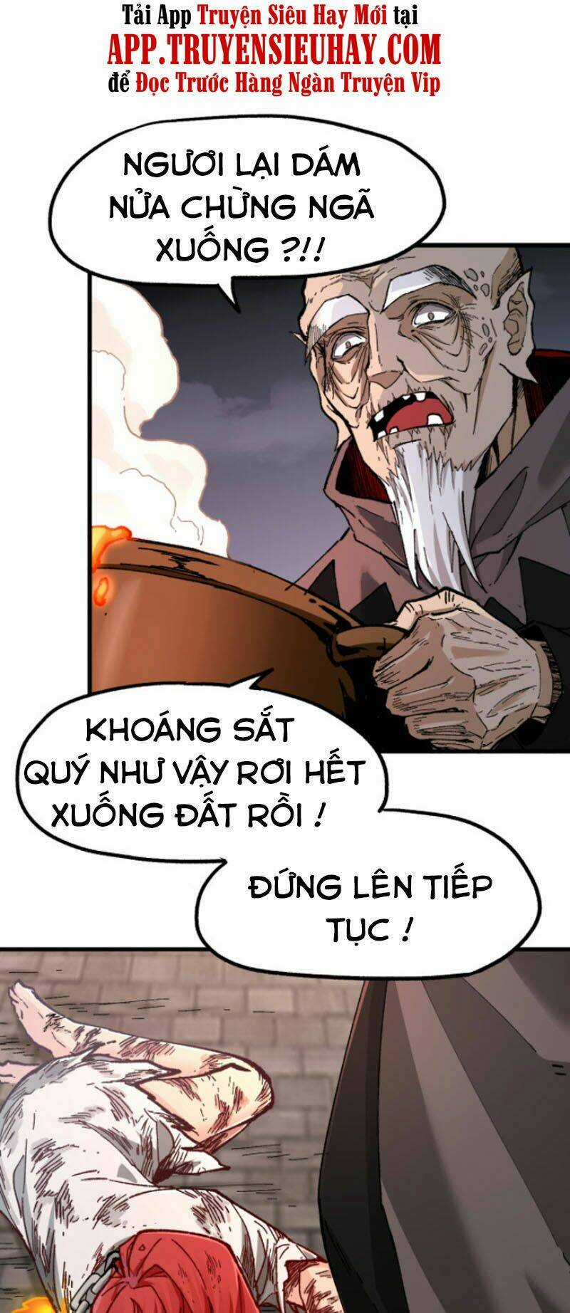 Thánh Khư - Chapter 150 - Trang 4