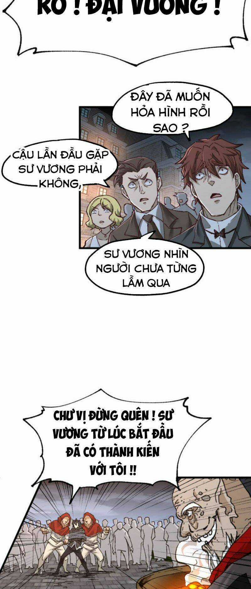 Thánh Khư - Chapter 150 - Trang 31