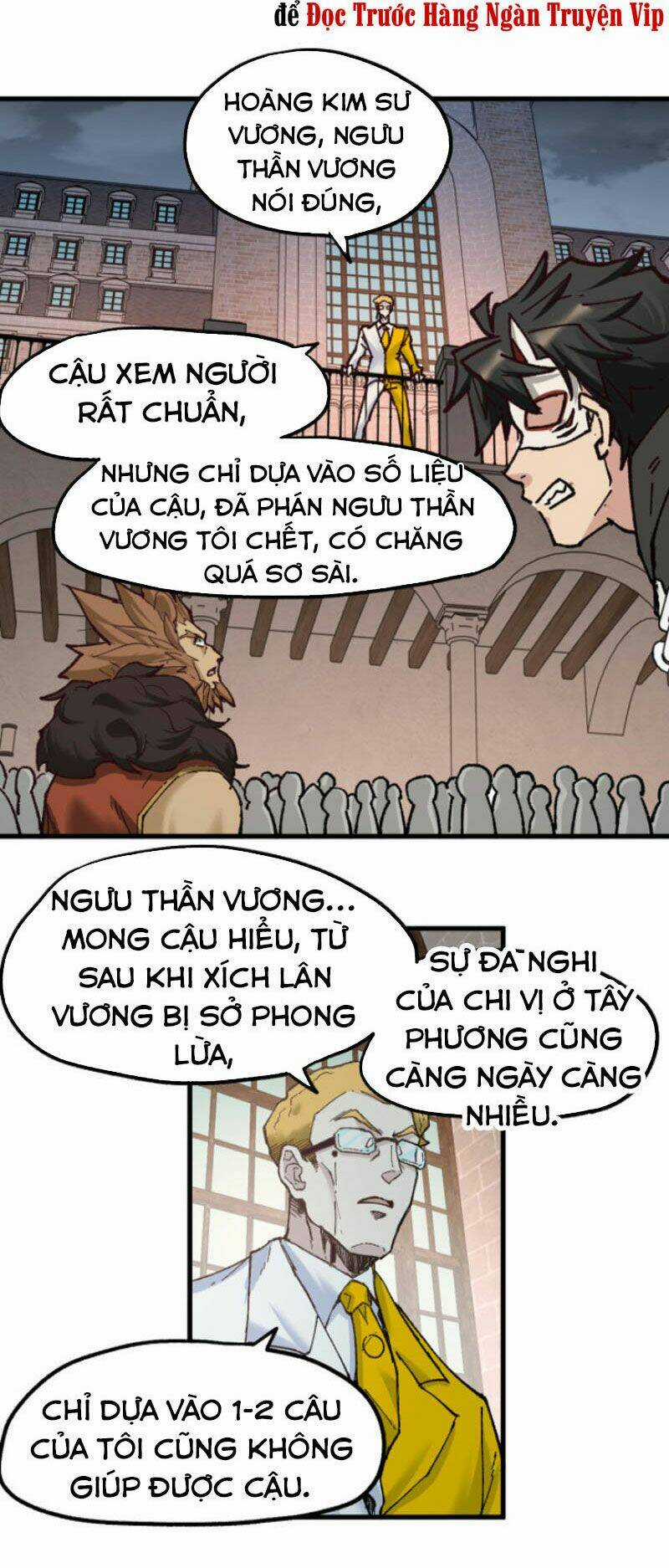 Thánh Khư - Chapter 150 - Trang 33