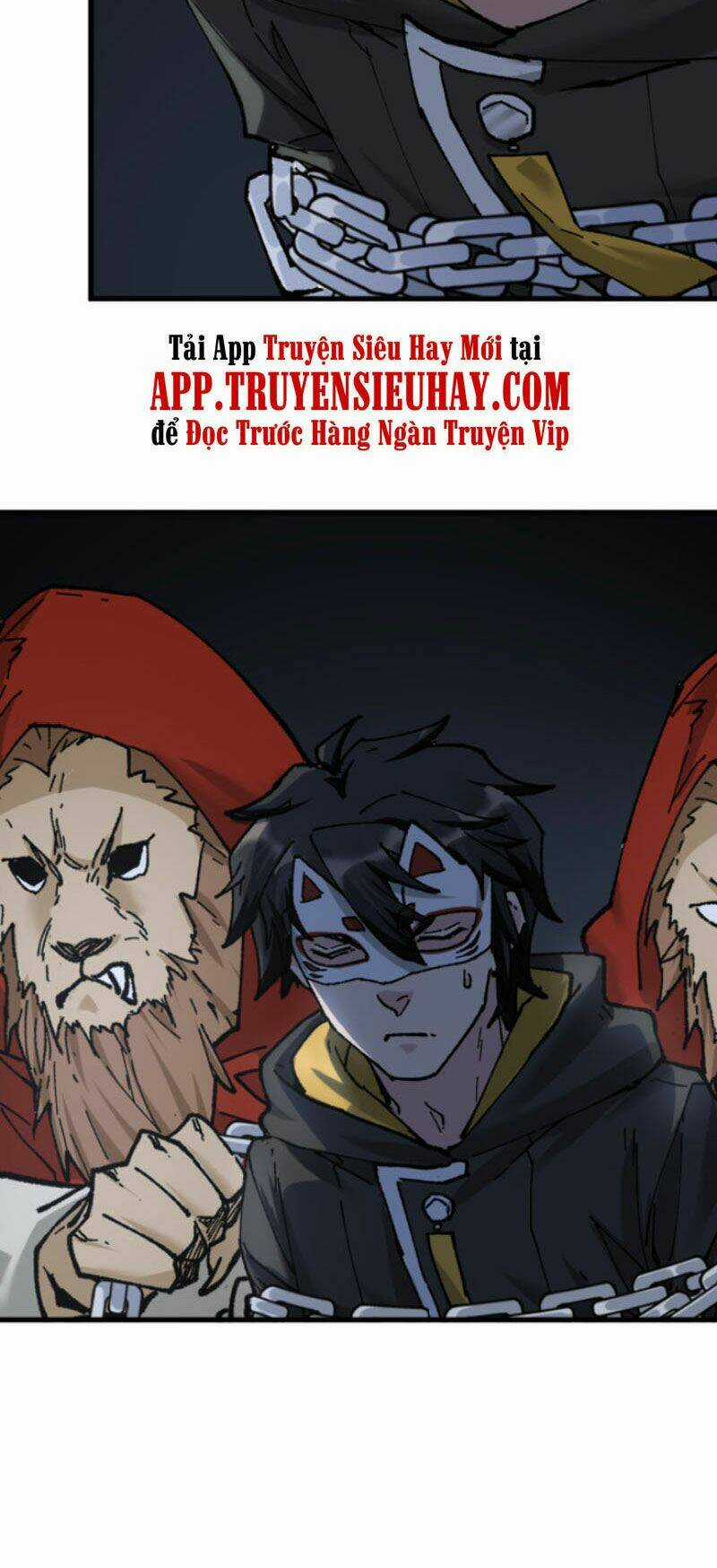 Thánh Khư - Chapter 150 - Trang 35
