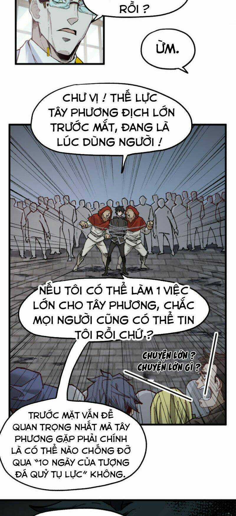 Thánh Khư - Chapter 150 - Trang 37