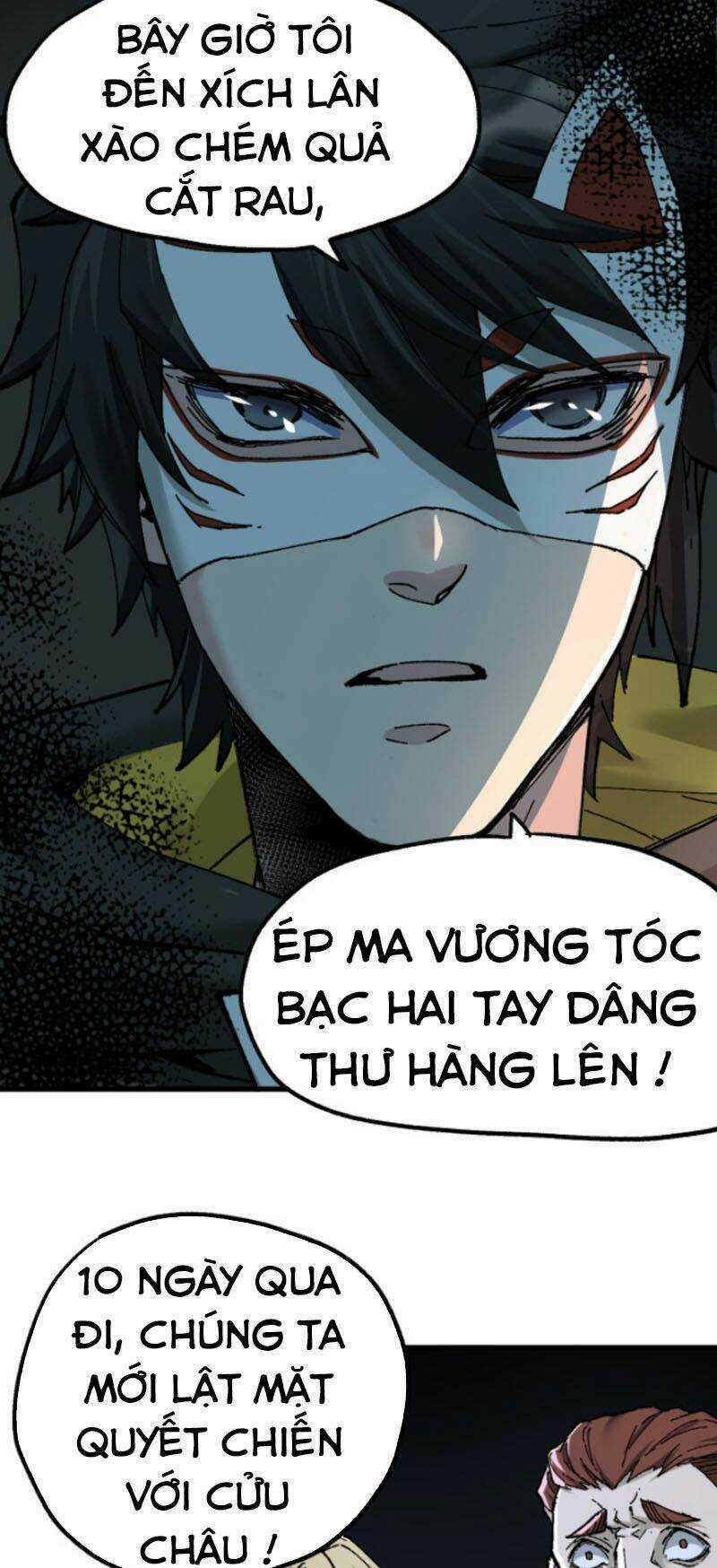 Thánh Khư - Chapter 150 - Trang 38