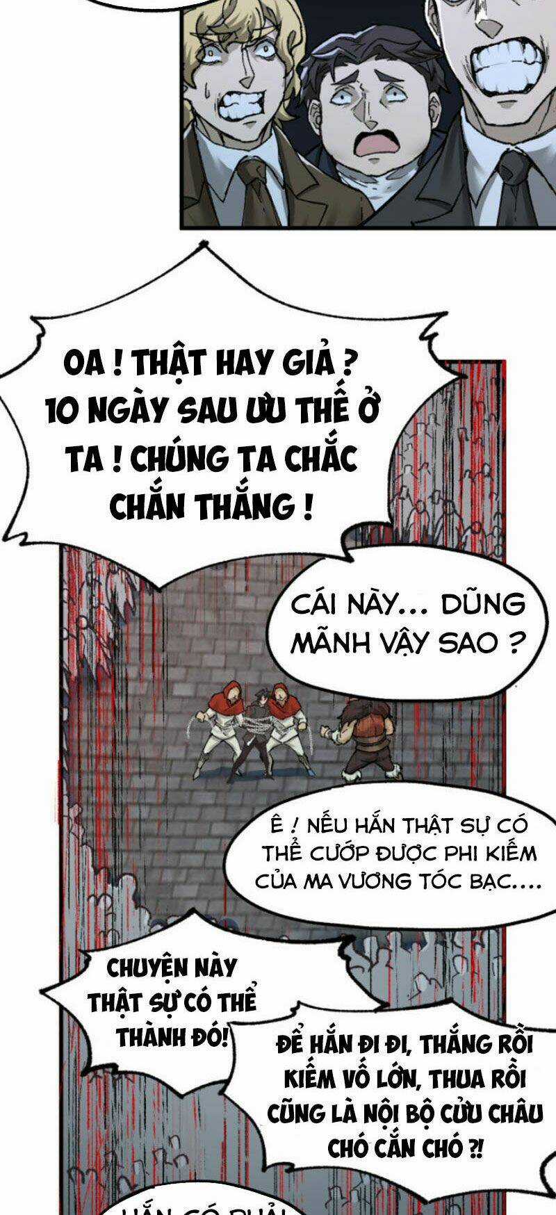 Thánh Khư - Chapter 150 - Trang 39