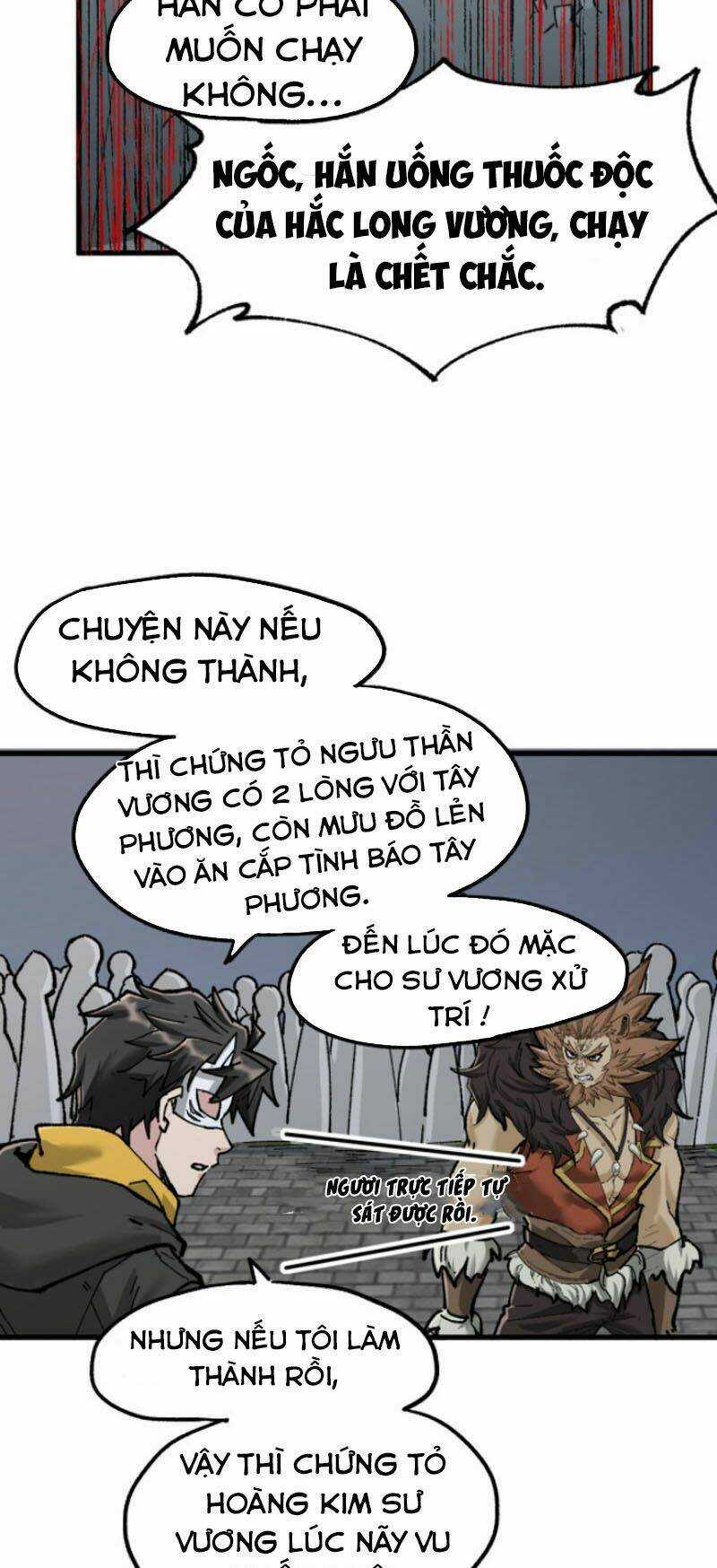Thánh Khư - Chapter 150 - Trang 40