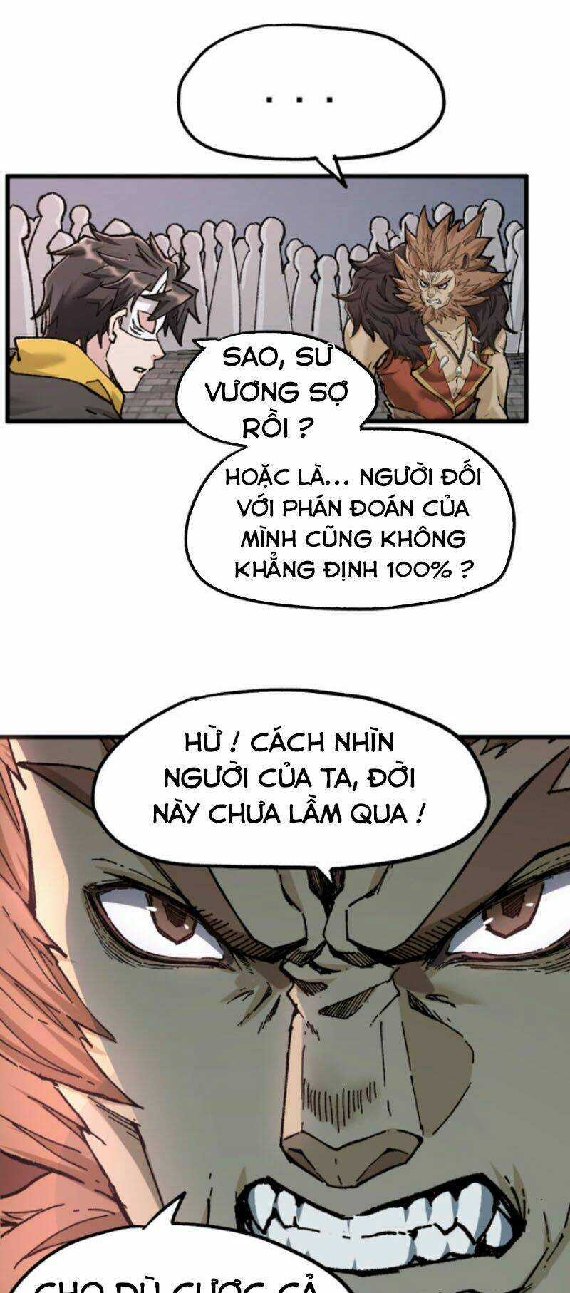 Thánh Khư - Chapter 150 - Trang 42