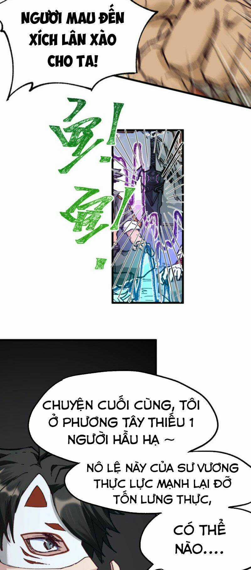 Thánh Khư - Chapter 150 - Trang 46