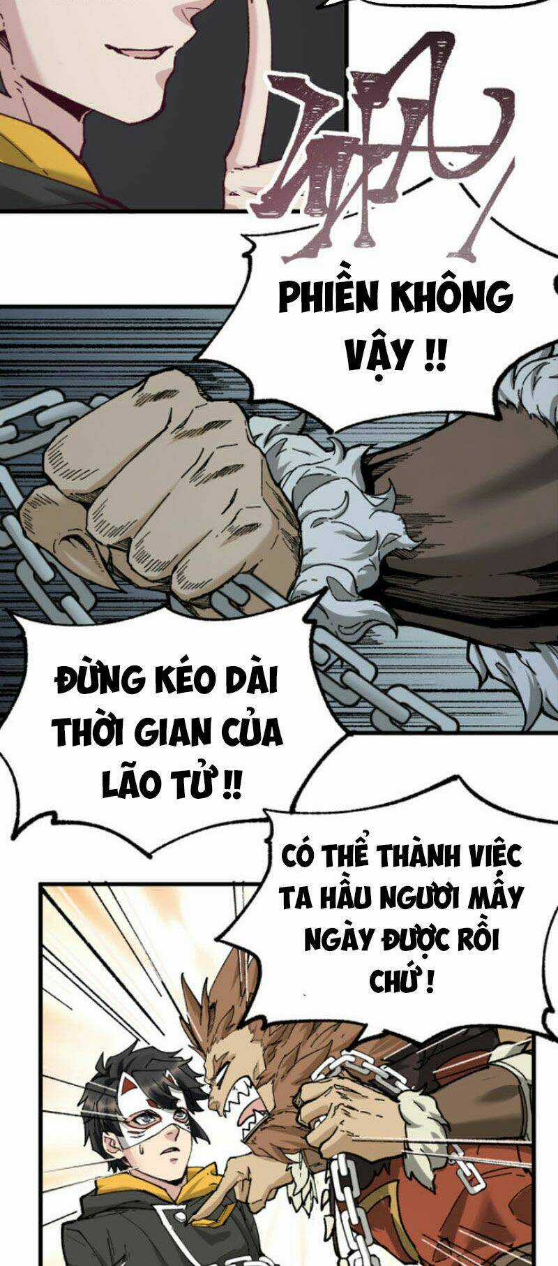 Thánh Khư - Chapter 150 - Trang 47
