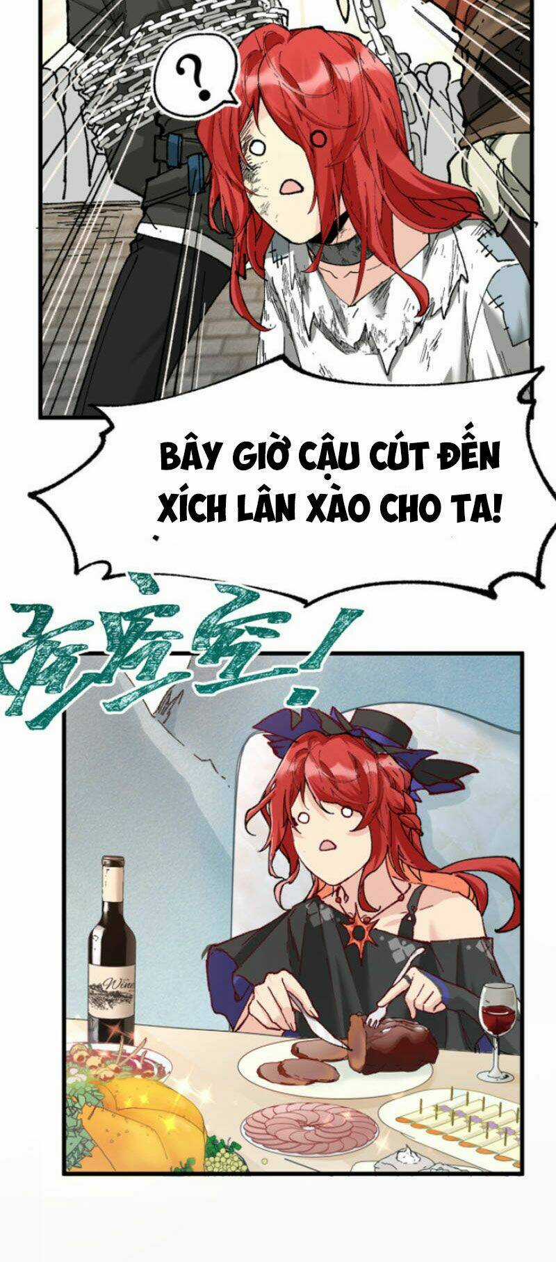 Thánh Khư - Chapter 150 - Trang 48