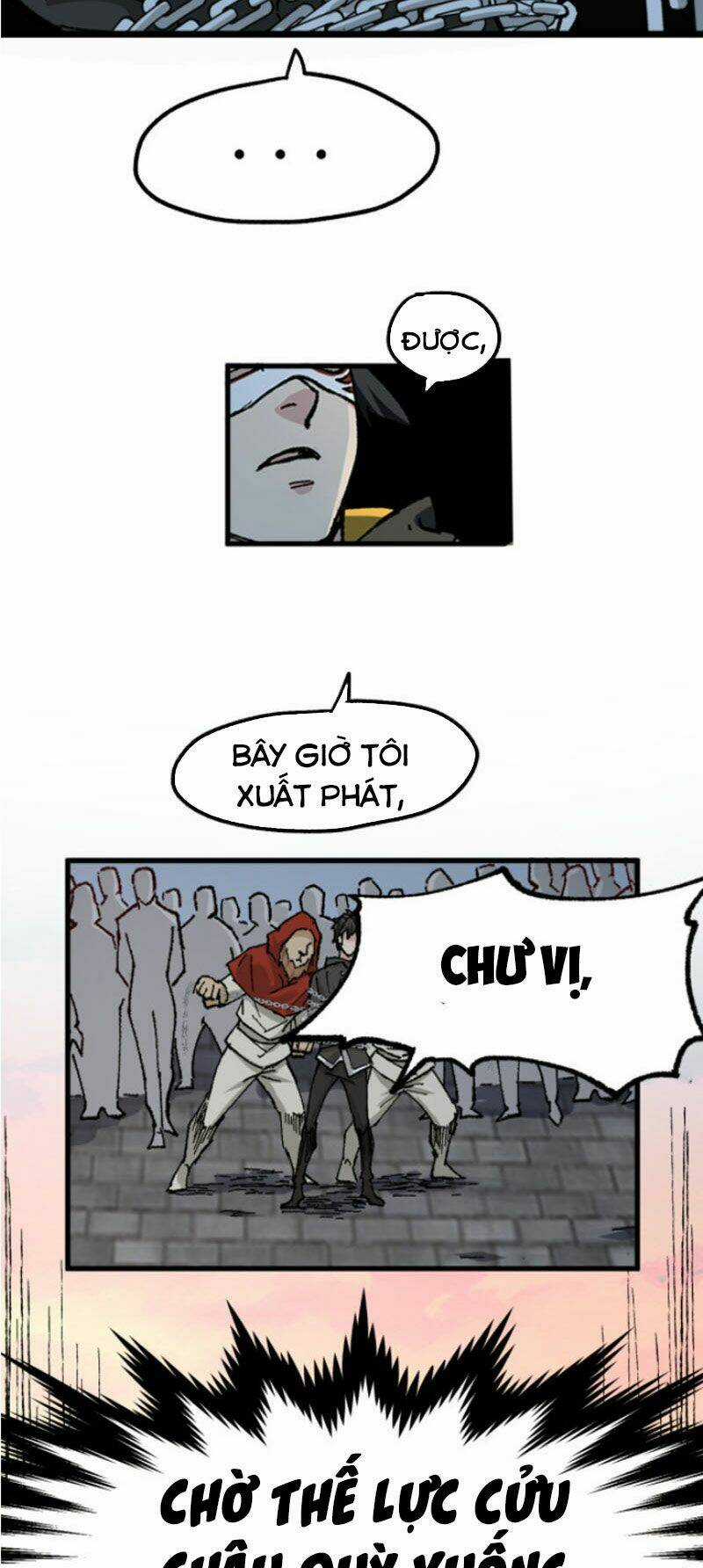 Thánh Khư - Chapter 150 - Trang 50