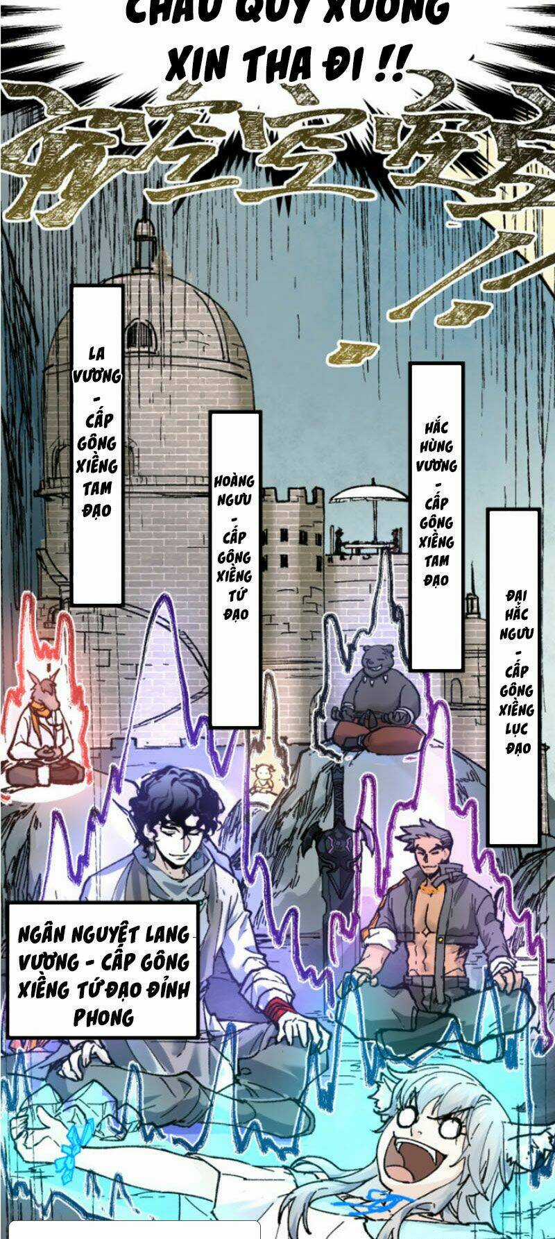 Thánh Khư - Chapter 150 - Trang 51