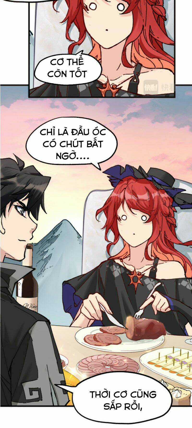 Thánh Khư - Chapter 150 - Trang 53