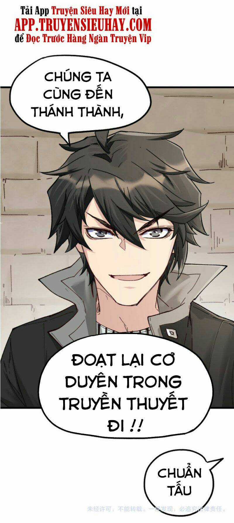 Thánh Khư - Chapter 150 - Trang 54