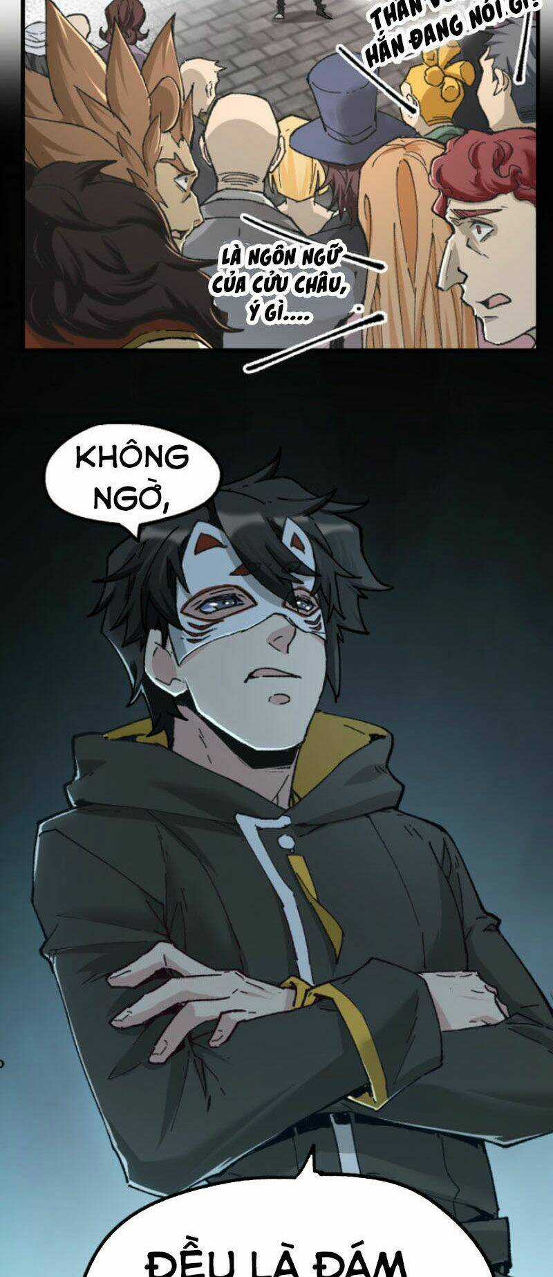 Thánh Khư - Chapter 150 - Trang 7