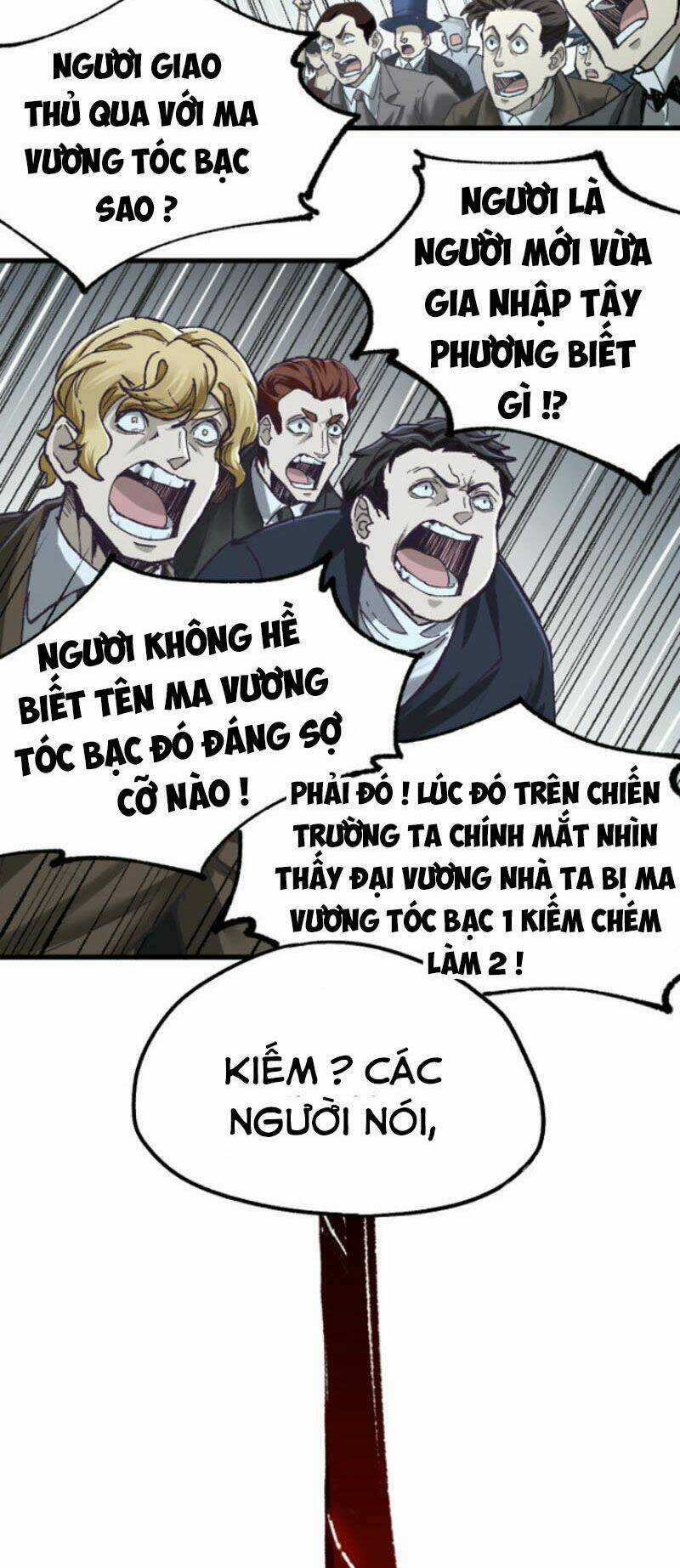 Thánh Khư - Chapter 150 - Trang 9
