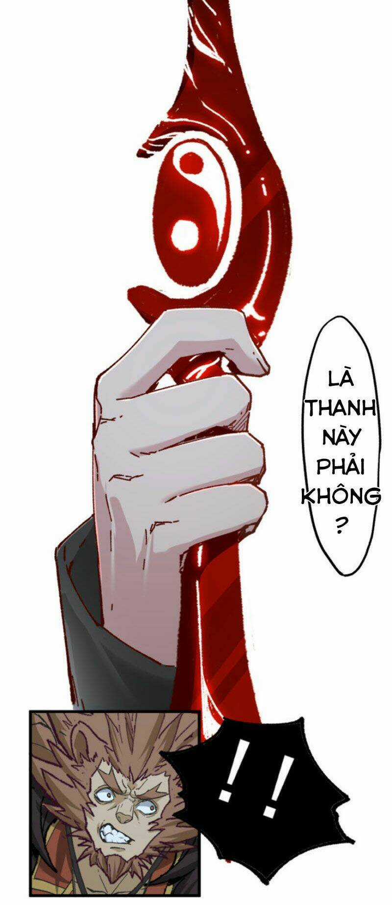 Thánh Khư - Chapter 150 - Trang 10