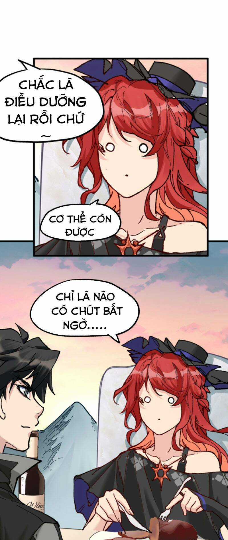 Thánh Khư - Chapter 151 - Trang 1