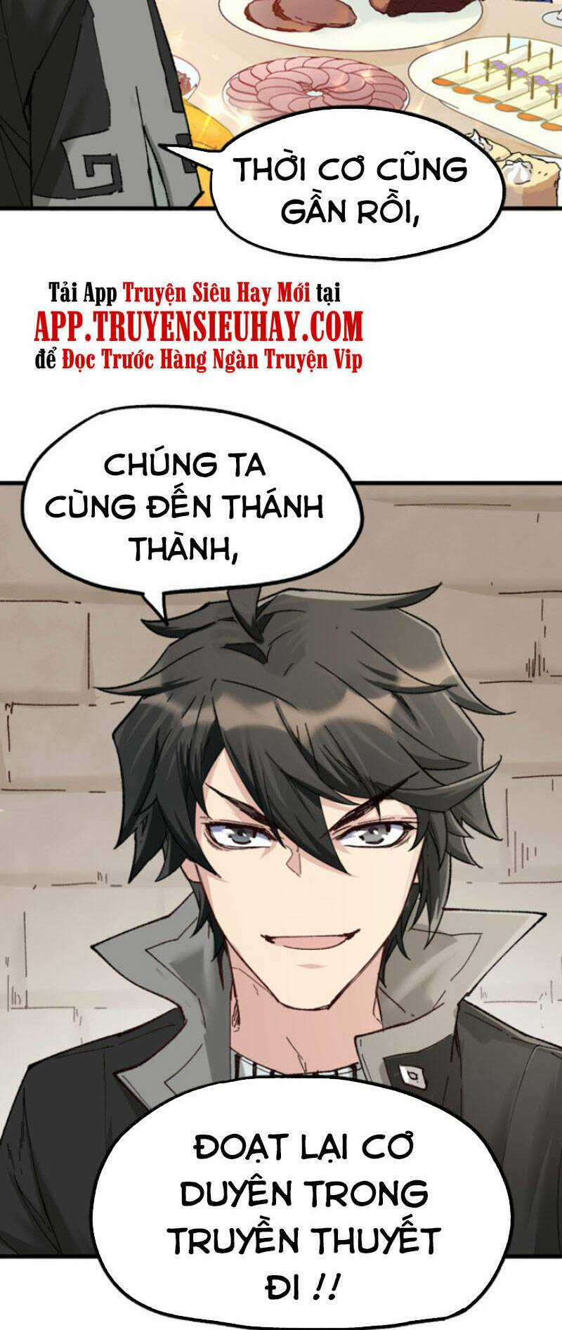 Thánh Khư - Chapter 151 - Trang 2