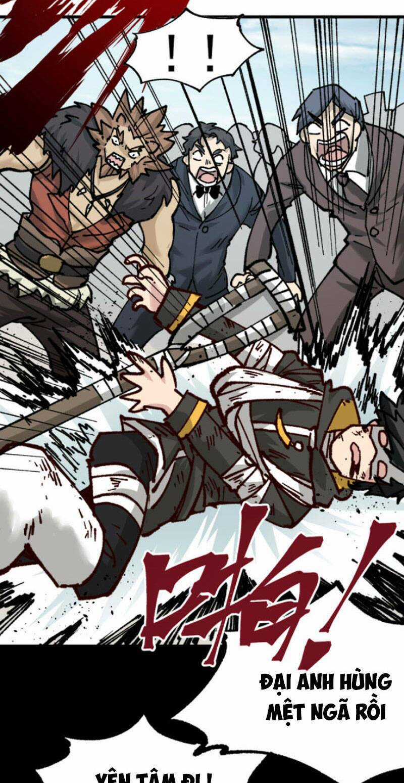 Thánh Khư - Chapter 151 - Trang 12