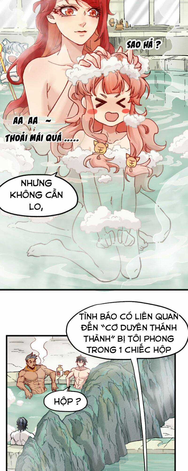 Thánh Khư - Chapter 151 - Trang 16
