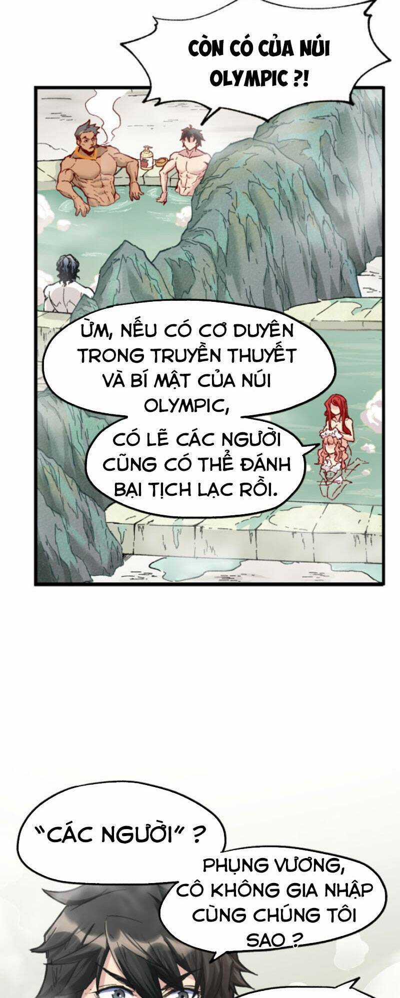 Thánh Khư - Chapter 151 - Trang 18