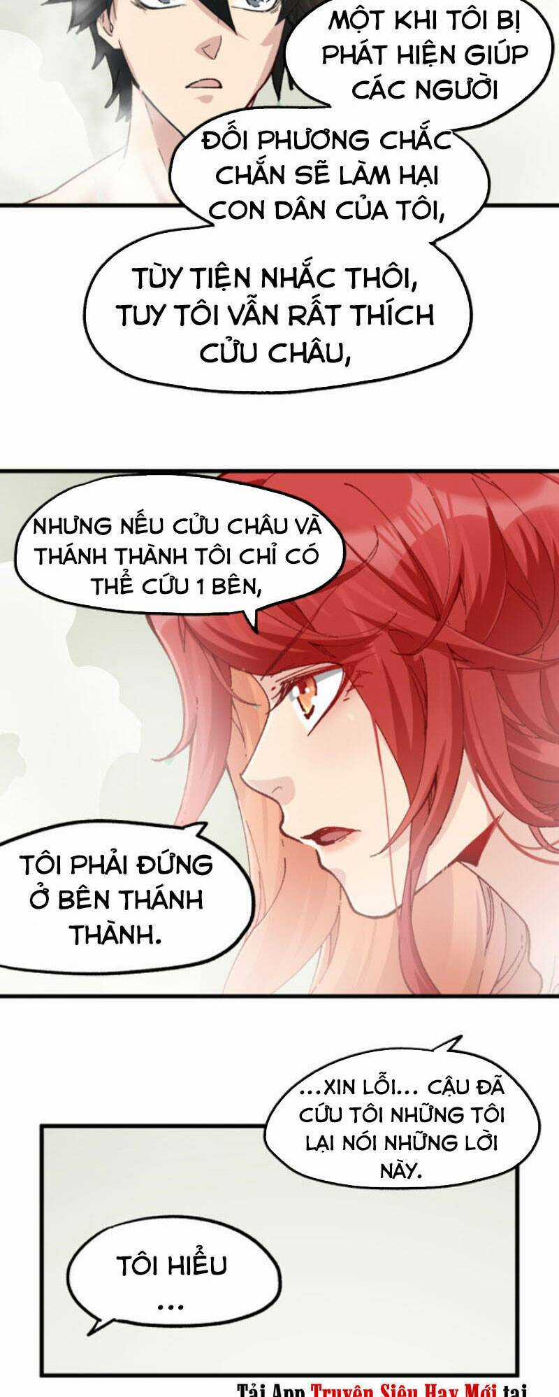 Thánh Khư - Chapter 151 - Trang 19