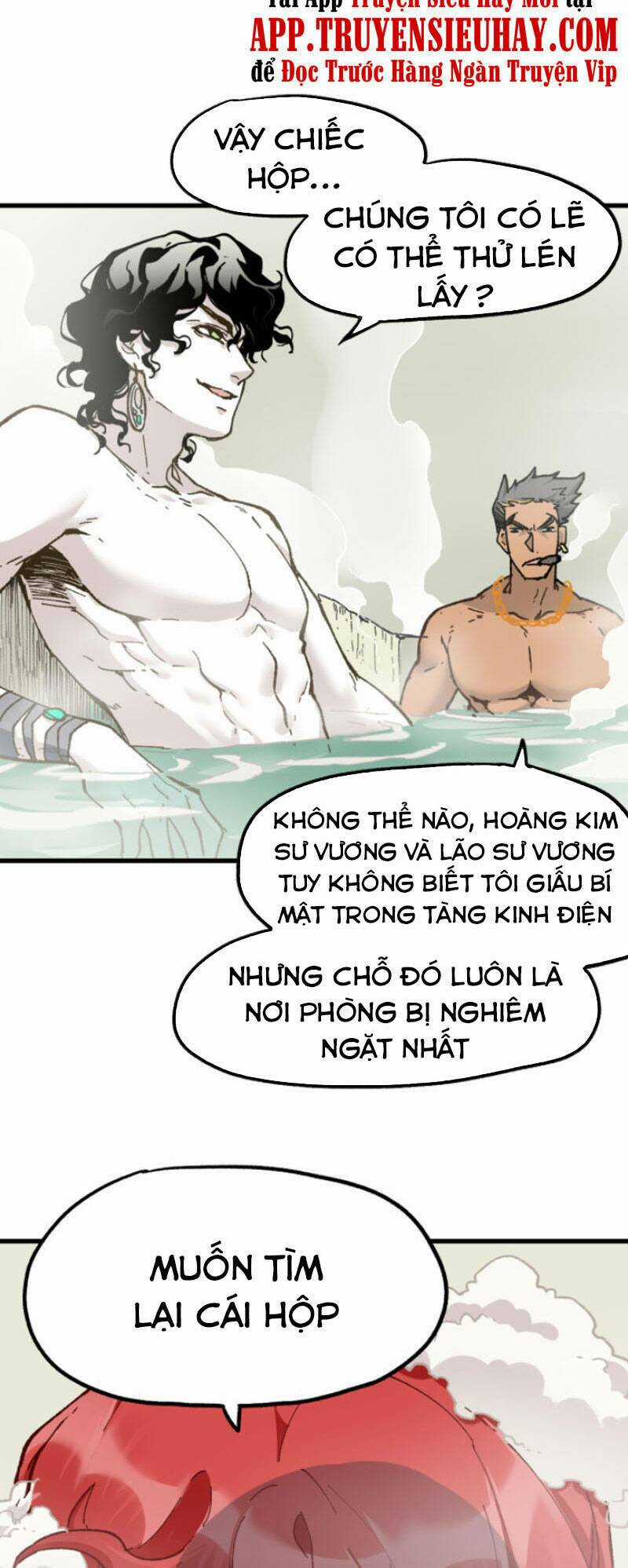 Thánh Khư - Chapter 151 - Trang 20