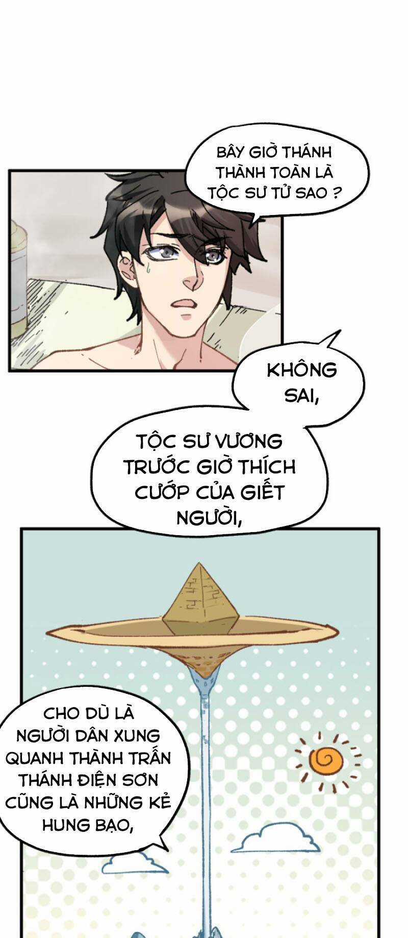 Thánh Khư - Chapter 151 - Trang 22