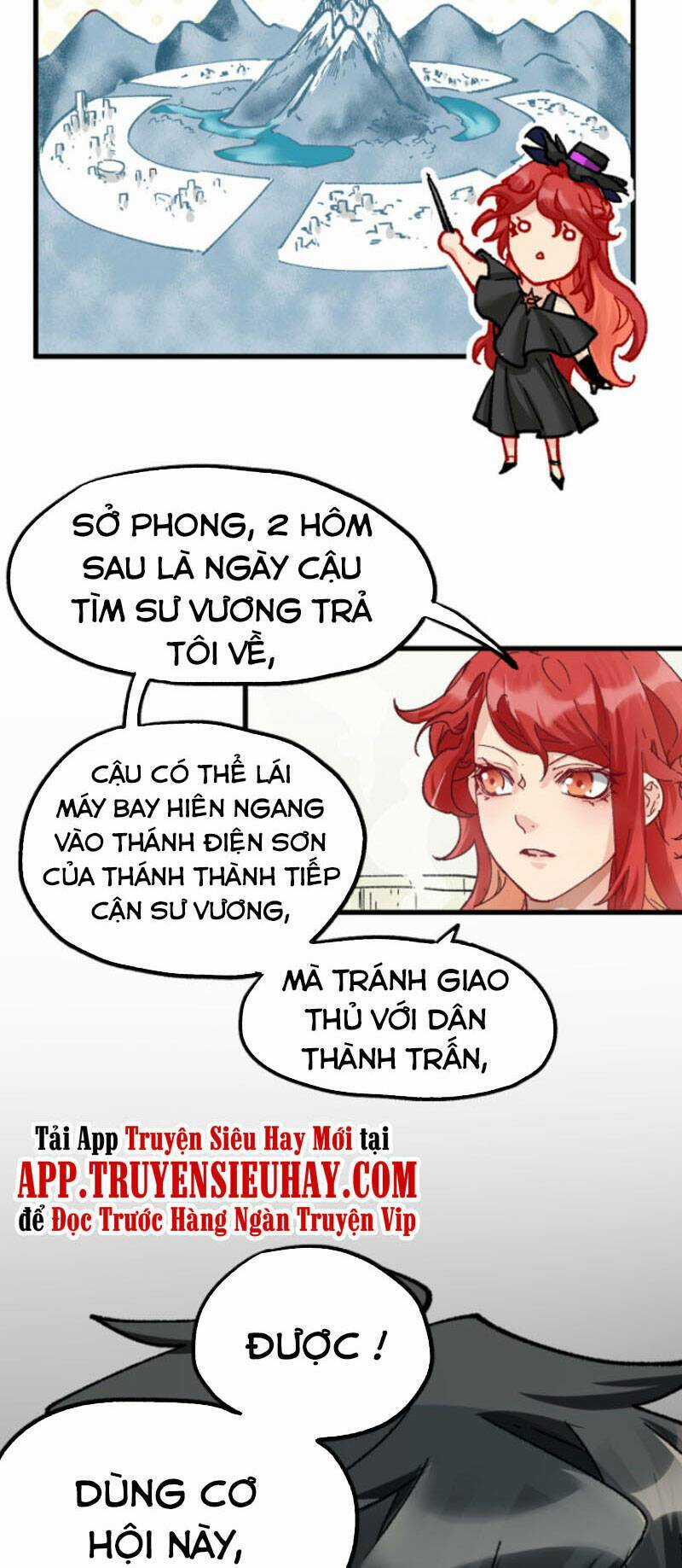 Thánh Khư - Chapter 151 - Trang 23