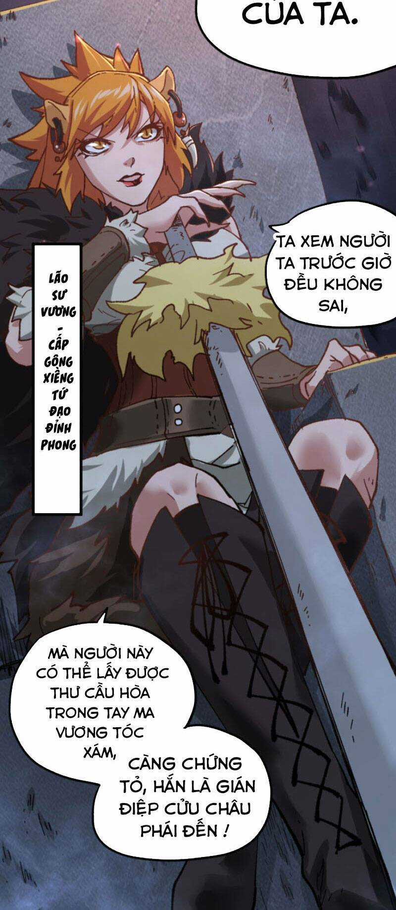 Thánh Khư - Chapter 151 - Trang 26