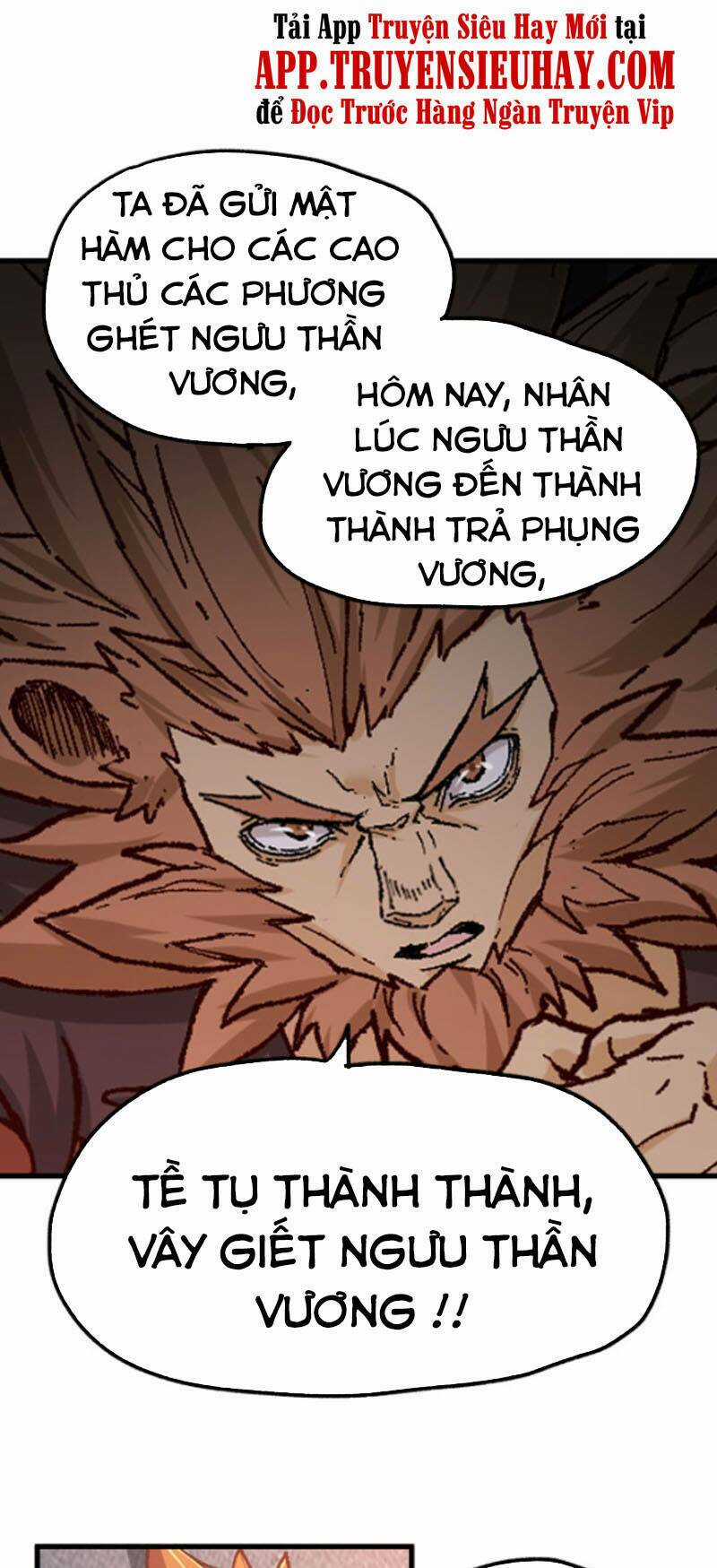 Thánh Khư - Chapter 151 - Trang 29