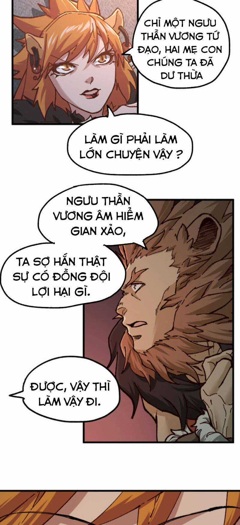 Thánh Khư - Chapter 151 - Trang 30