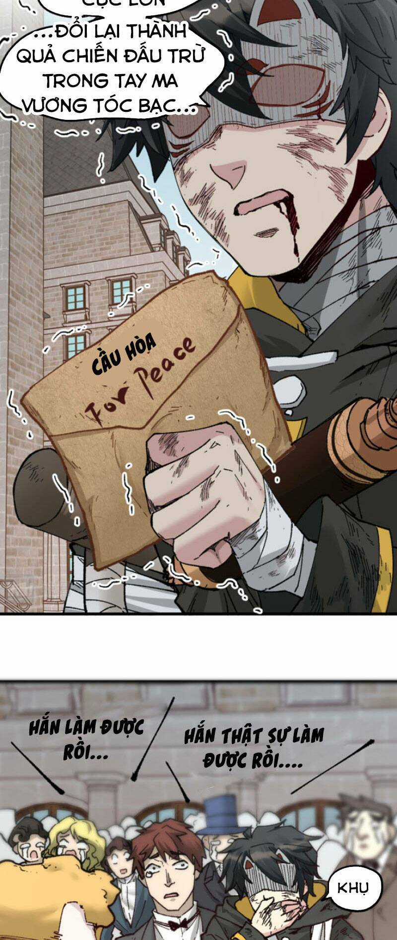 Thánh Khư - Chapter 151 - Trang 4