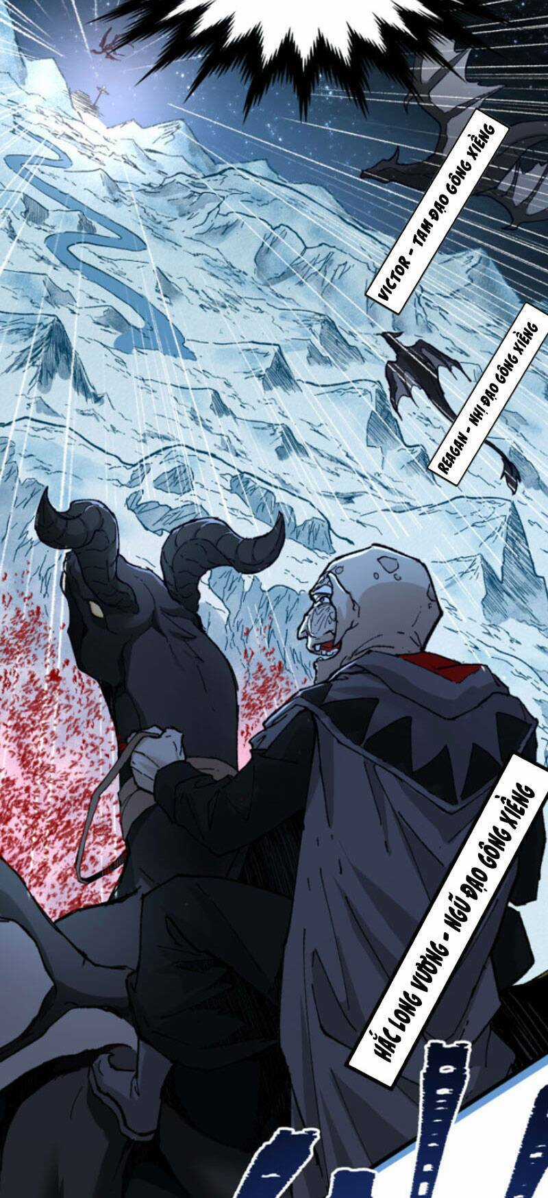 Thánh Khư - Chapter 151 - Trang 33