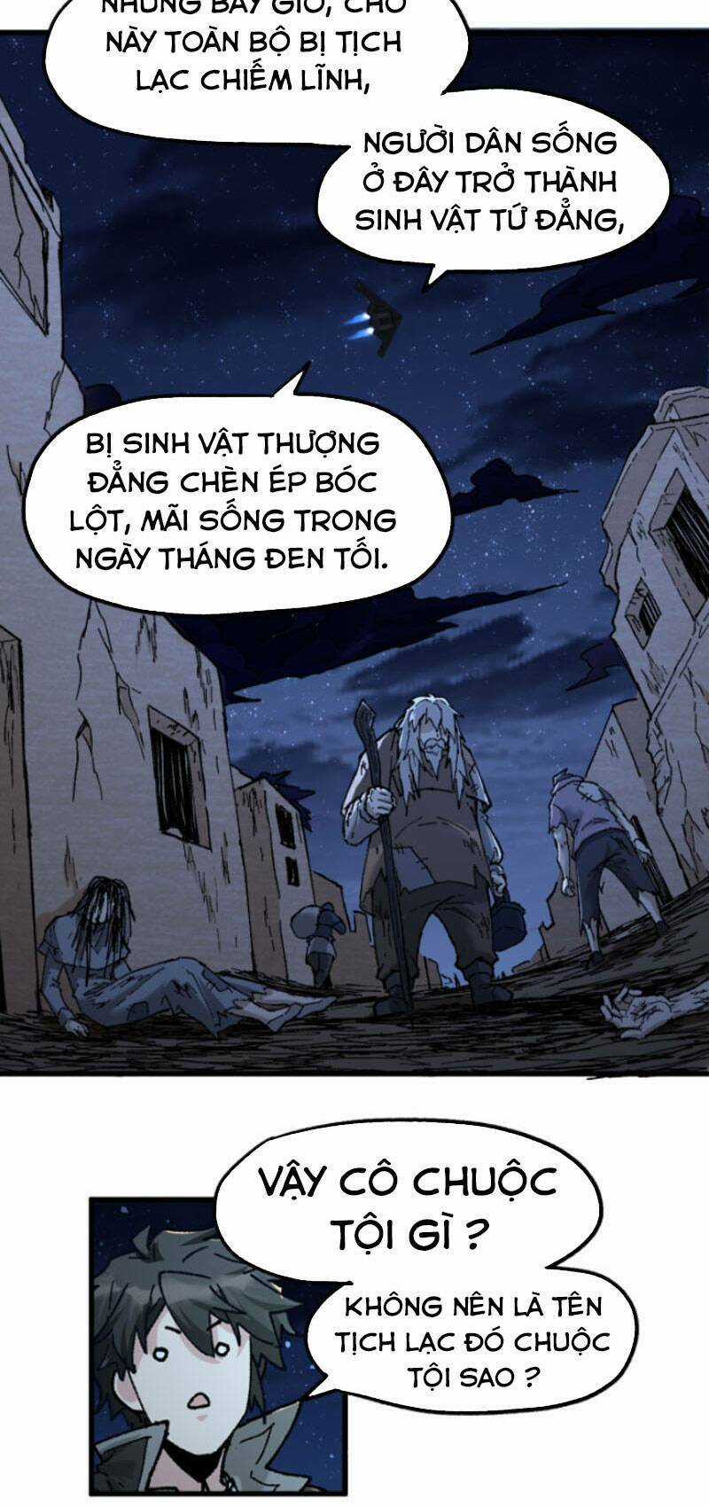 Thánh Khư - Chapter 151 - Trang 40