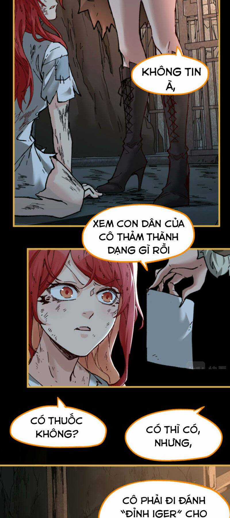 Thánh Khư - Chapter 151 - Trang 44